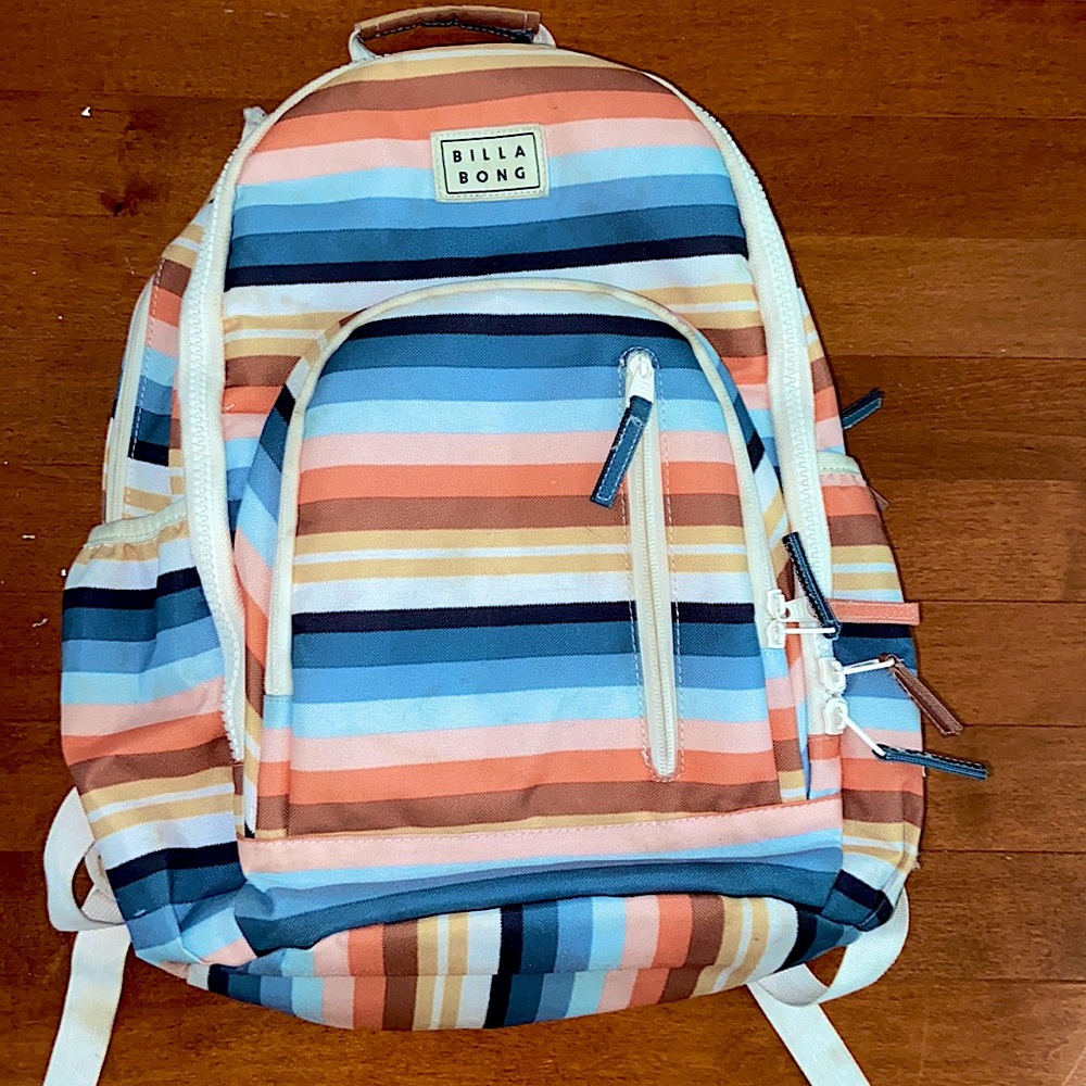 Girls Billabong Backpack